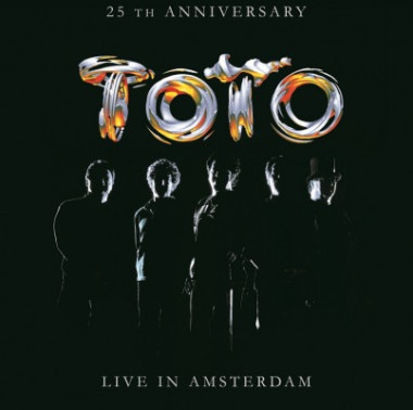 Toto •  Live In Amsterdam / 25th Anniversary (2LP)
