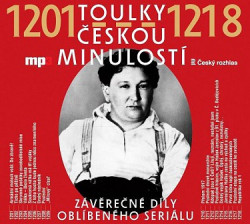 Audiokniha: Toulky českou minulostí 1201-1218 (CD-MP3)