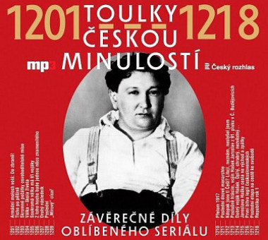 Audiokniha: Toulky českou minulostí 1201-1218 (CD-MP3)