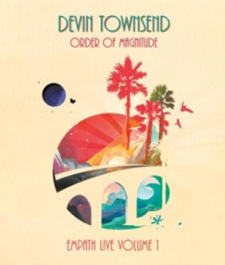 Townsend Devin • Order Of Magnitude: Empath Live Volume 1 (BD)
