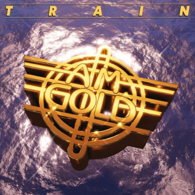 Train • Am Gold / Coloured Vinyl (LP)
