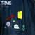 Travis • 10 Songs / Red And Blue Vinyl (2LP)
