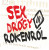 Tři sestry • Sex drógy rokenról (LP)