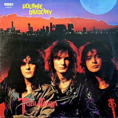 Tublatanka • Volanie divočiny (LP)