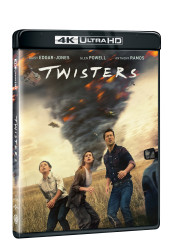 Twisters (4K UHD)