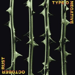 Type O Negative • October Rust (LP)
