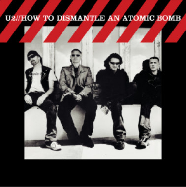 U2 • How To Dismantle An Atomic Bomb / Remastered 2024