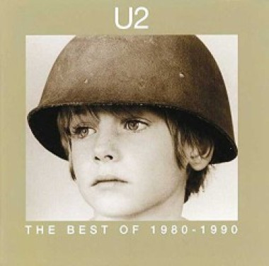 U2 • The Best Of 1980-1990 (2LP)