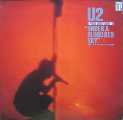 U2 • Under A Blood Red Sky / Remastered (LP)