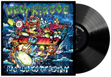 Ugly Kid Joe • Rad Wings Of Destiny / Limited Edition (LP)