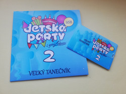 Ujo Ľubo a Junior • Detská párty s ujom Ľubom 2