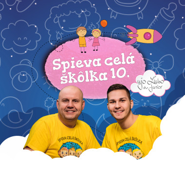 Ujo Ľubo a Junior • Spieva celá škôlka 10
