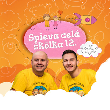 Ujo Ľubo a Junior • Spieva celá škôlka 12