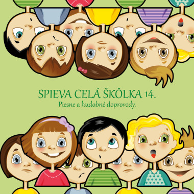 Ujo Ľubo a Junior • Spieva celá škôlka 14