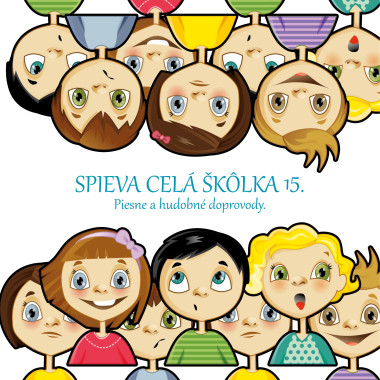 Ujo Ľubo a Junior • Spieva celá škôlka 15