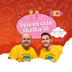 Ujo Ľubo a Junior • Spieva celá škôlka 16