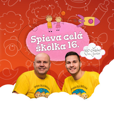 Ujo Ľubo a Junior • Spieva celá škôlka 16