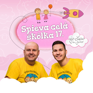 Ujo Ľubo a Junior • Spieva celá škôlka 17