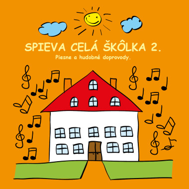 Ujo Ľubo a Junior • Spieva celá škôlka 2