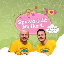 Ujo Ľubo a Junior • Spieva celá škôlka 4