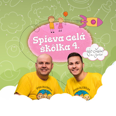 Ujo Ľubo a Junior • Spieva celá škôlka 4