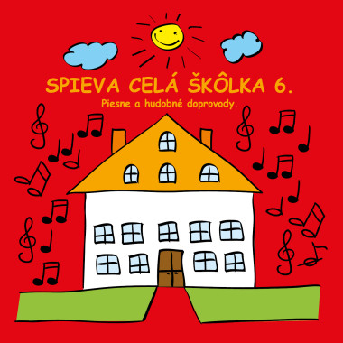 Ujo Ľubo a Junior • Spieva celá škôlka 6