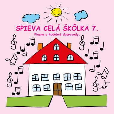 Ujo Ľubo a Junior • Spieva celá škôlka 7