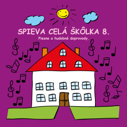 Ujo Ľubo a Junior • Spieva celá škôlka 8