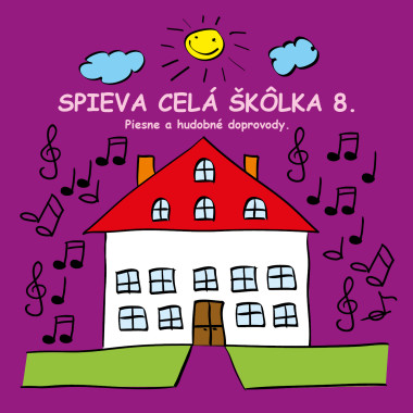Ujo Ľubo a Junior • Spieva celá škôlka 8