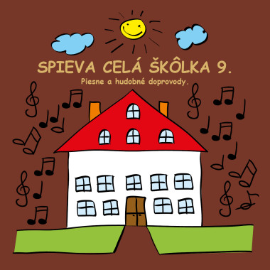 Ujo Ľubo a Junior • Spieva celá škôlka 9