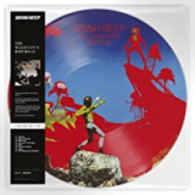 Uriah Heep • The Magician's Birthday / Picture (LP)