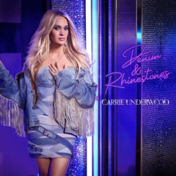 Underwood Carrie • Denim & Rhinestones