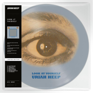 Uriah Heep • Look At Yourself (LP)