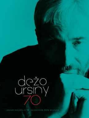 Ursiny Dežo • 70 (DVD)