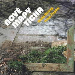 Ursiny Dežo / Štrpka Ivan • Nové mapy ticha (LP)