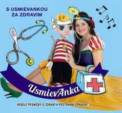 Usmievanka • S Usmievankou za zdravím (+ maľovanka)