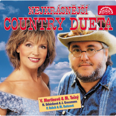 Výber • Nejkrásnější country dueta