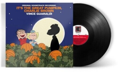 Guaraldi Vince • It's The Great Pumpkin, Charli Brown (LP)