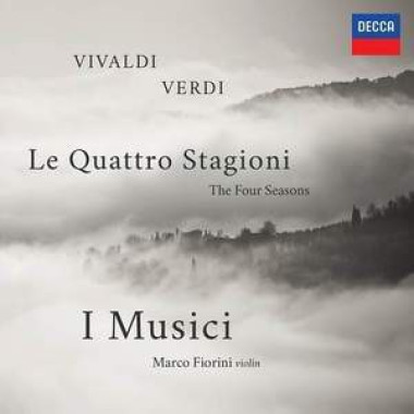 I Musici / Antonio Vivaldi • Le Quattro Stagioni / The Four Seasons