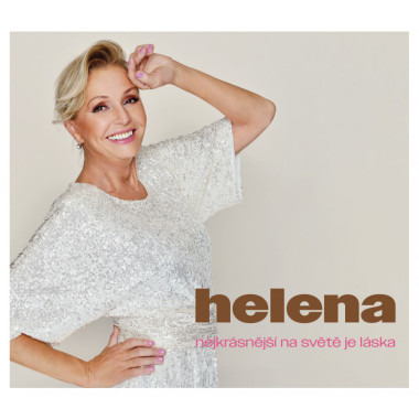Vondráčková Helena • Nejkrásnější na světě je láska (3CD)
