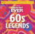 Výber • Greatest Ever 60s Legends (4CD)