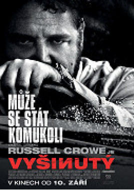Vyšinutý (DVD)