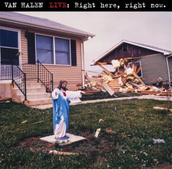 Van Halen • Live: Right Here, Right Now  (4LP)