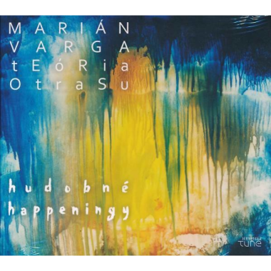 Varga Marián / Teória otrasu • Hudobné happeningy