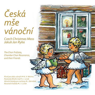 Výber • Česká mše vánoční / český jazyk