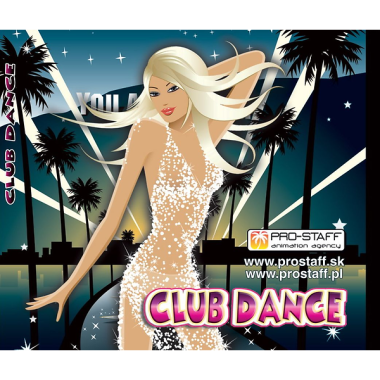 Výber • Club Dance (Pro-staff animation agency)