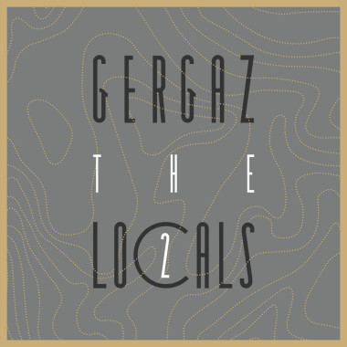 Výber • Gergaz The Locals 2 (LP)