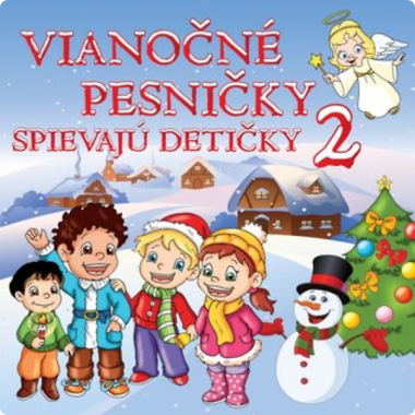 Výber • Vianočné pesničky spievajú detičky 2