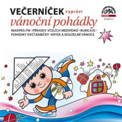 Audiokniha: Výber • Večerníček vypráví vánoční pohádky