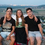 S hudbou vesmírnou
